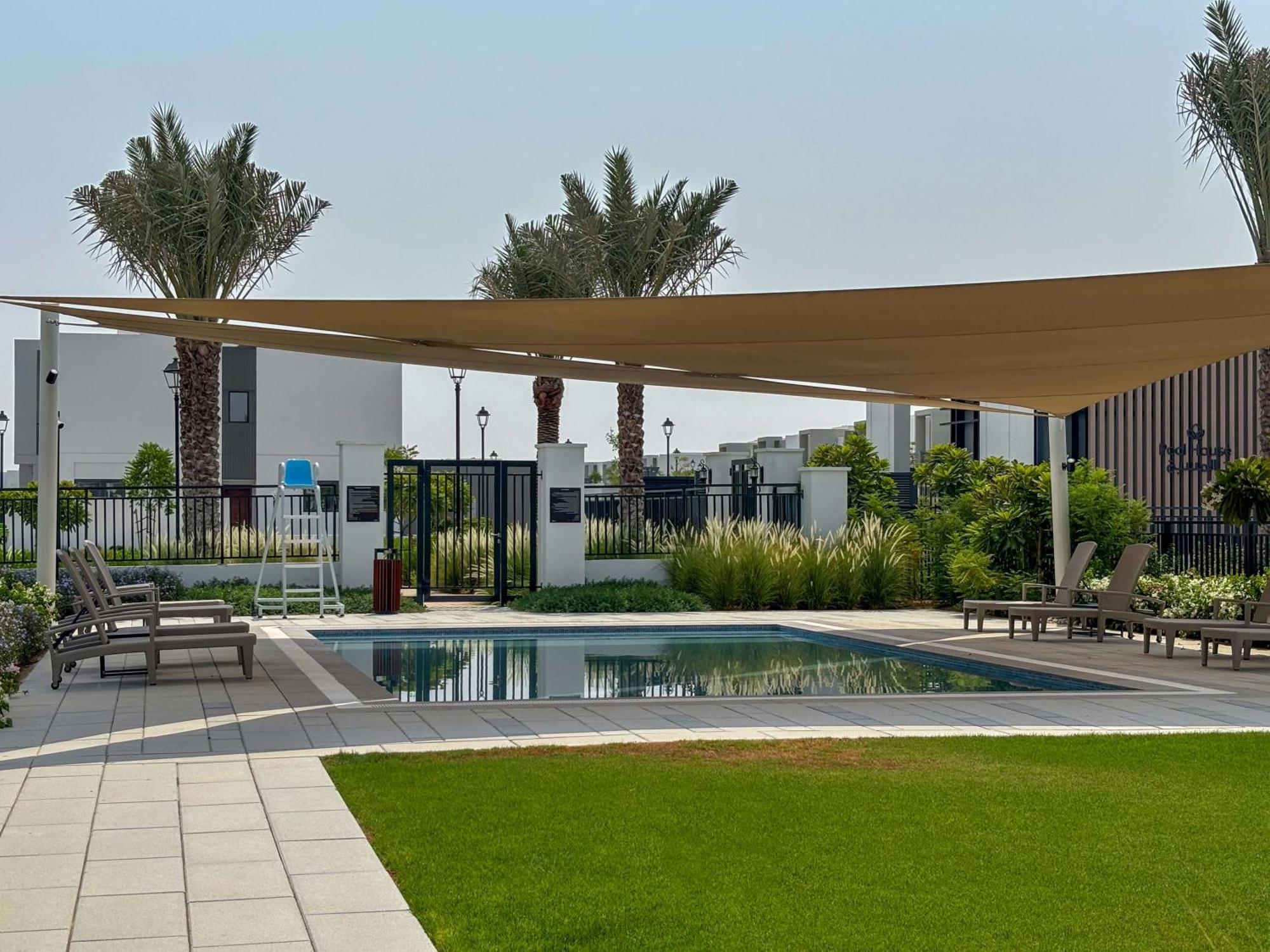 Frank Porter - La Rosa 6 Dubai Eksteriør billede